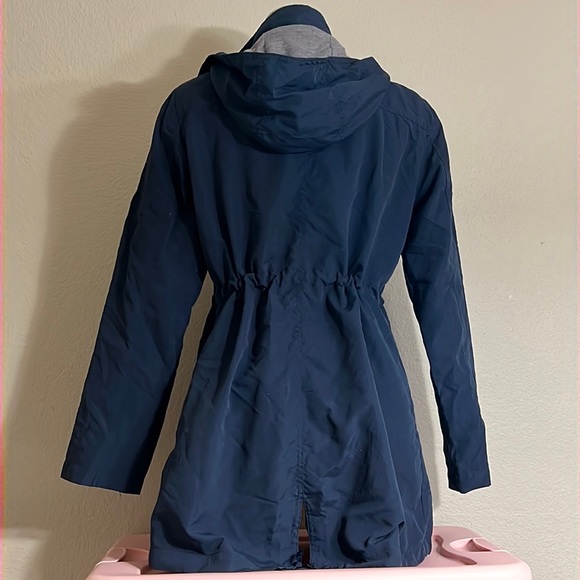 Forever flower clothing Co Jacket size L Blue Navy - Picture 8 of 14